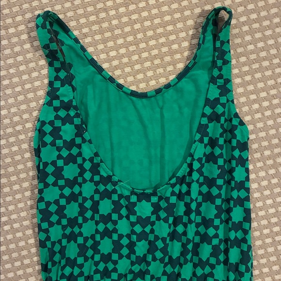 Ava Sky Green jumpsuit - Picture 6 of 7